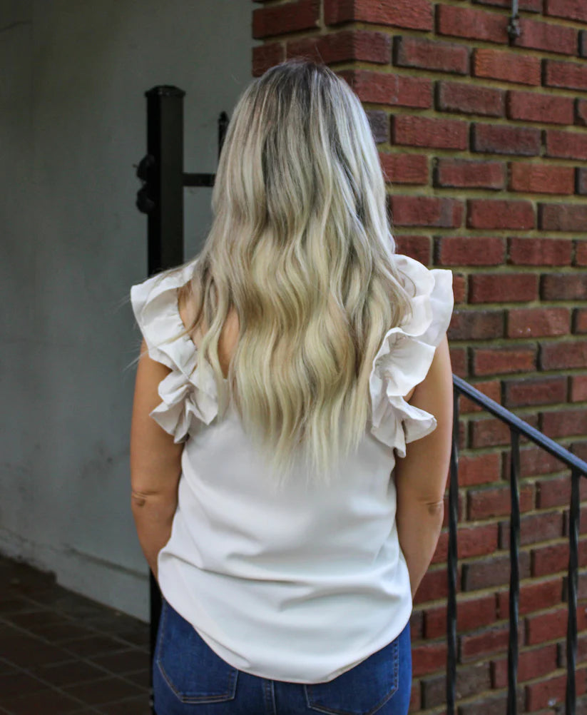 Dressed In Pearls Tank