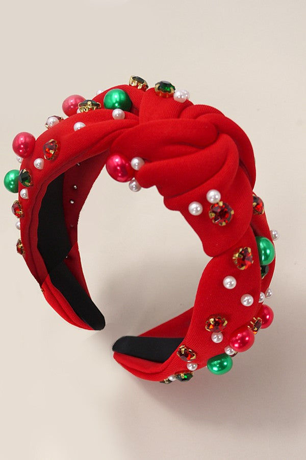 Jingle Bell Headband