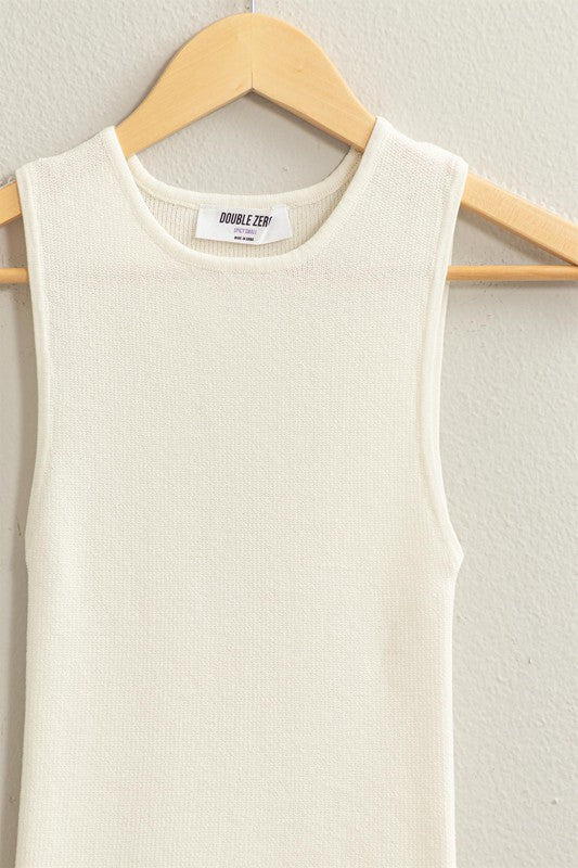 Must Have Knit Tank Top