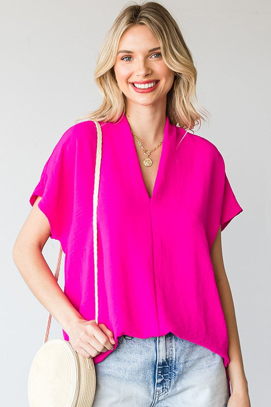 Sweet Summertime Top