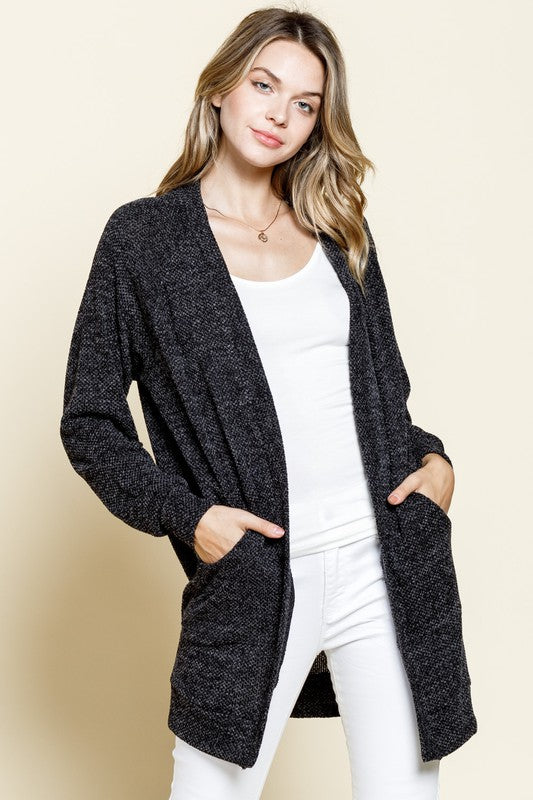Keepin' It Comfy Cardigan