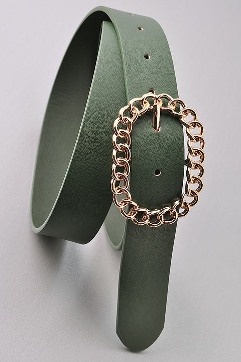 Green Chain Belt