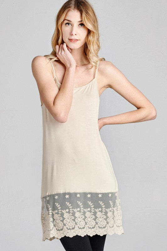 Dress/Top Extender