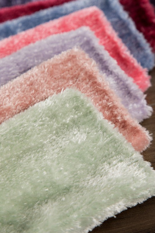 Plush Soft Chenille Socks