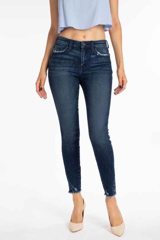 Mandy Skinny Jeans-KanCan
