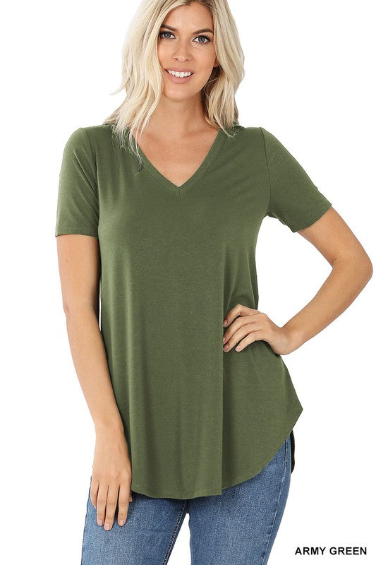 Solid Basic Top