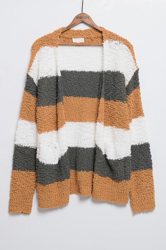 Falling Leaves Cardigan