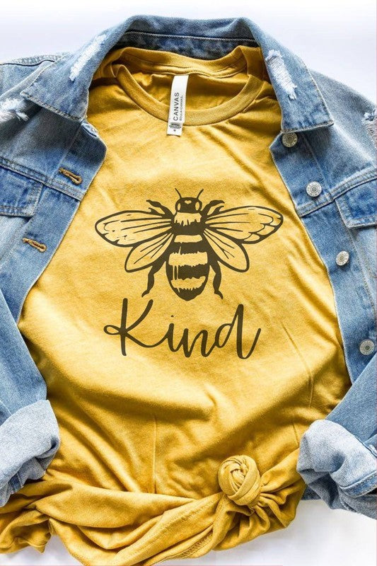 Bee Kind Tee