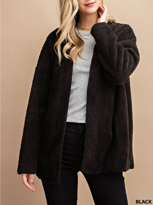 Keep Me Cozy Cardigan