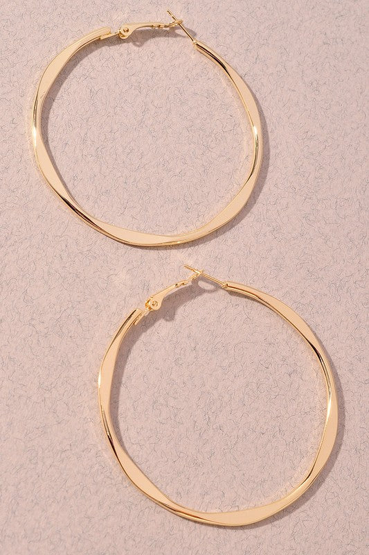 Hoop Earrings