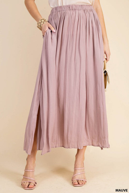 Love You Bunches Maxi Skirt