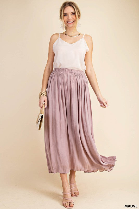 Love You Bunches Maxi Skirt