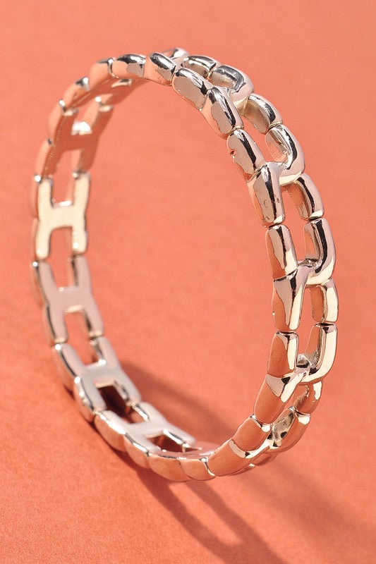 Stretch Chain Bracelet