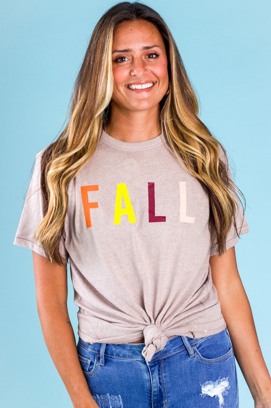 FALL Tee