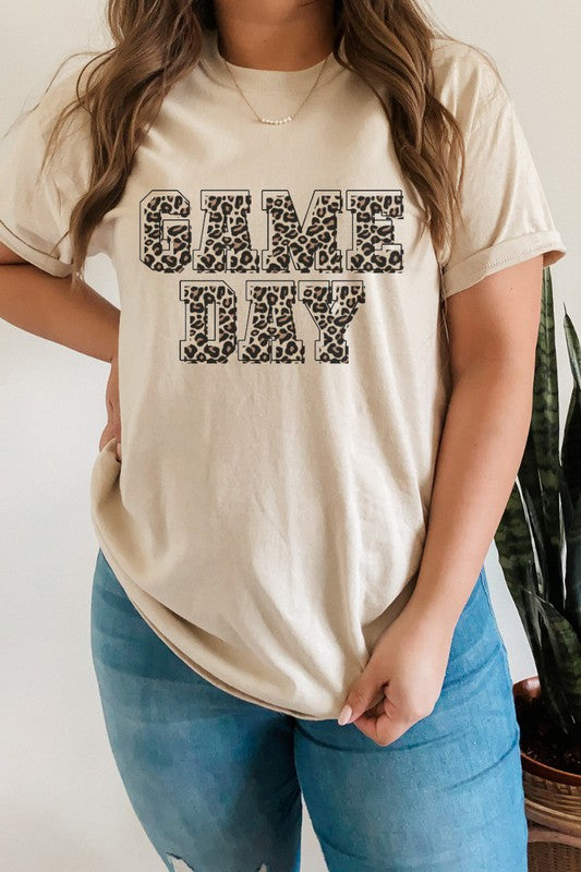 Game Day Leopard