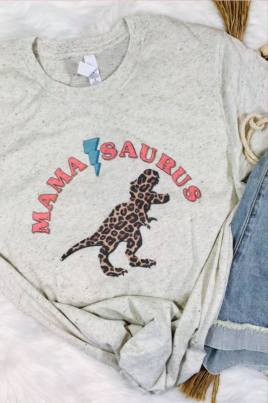 Mamasaurus Tee