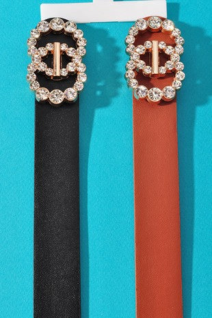 Bling Belts