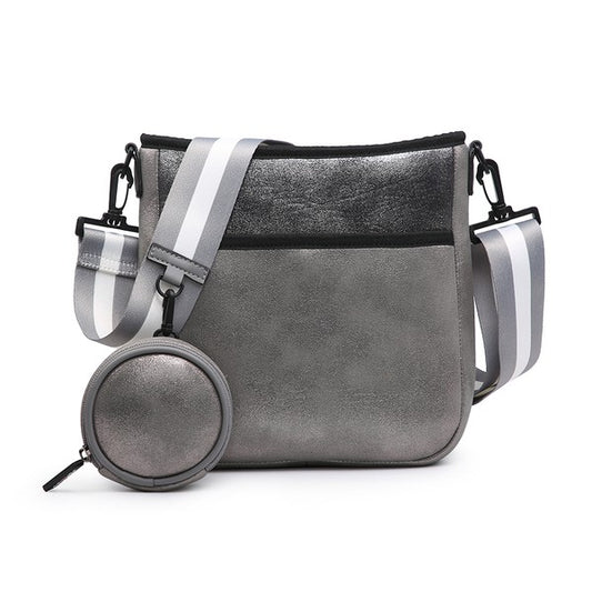 Dru Crossbody Purse