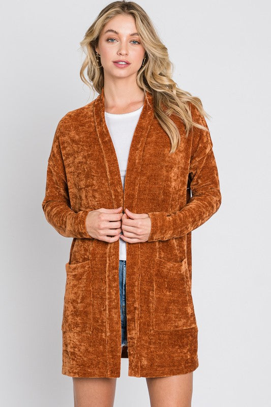 All Is Bright Cardigan
