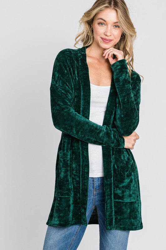 All Is Bright Cardigan