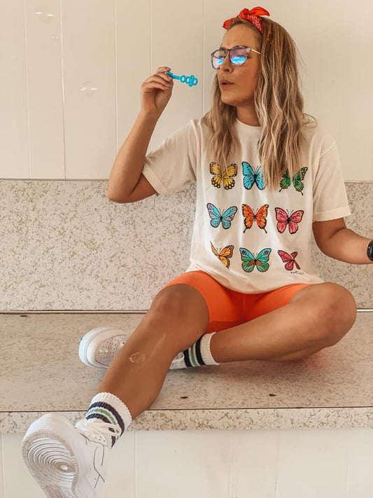 Colorflys Tee