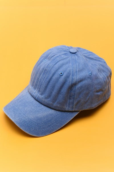 Vintage Washed Cap