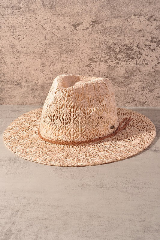Crochet Sun Hat