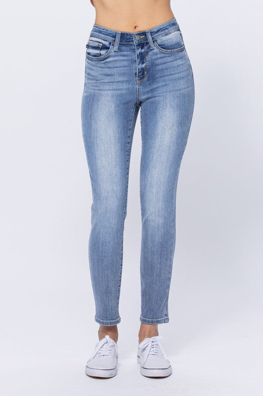 Kimberly High Rise Jeans-Judy Blue