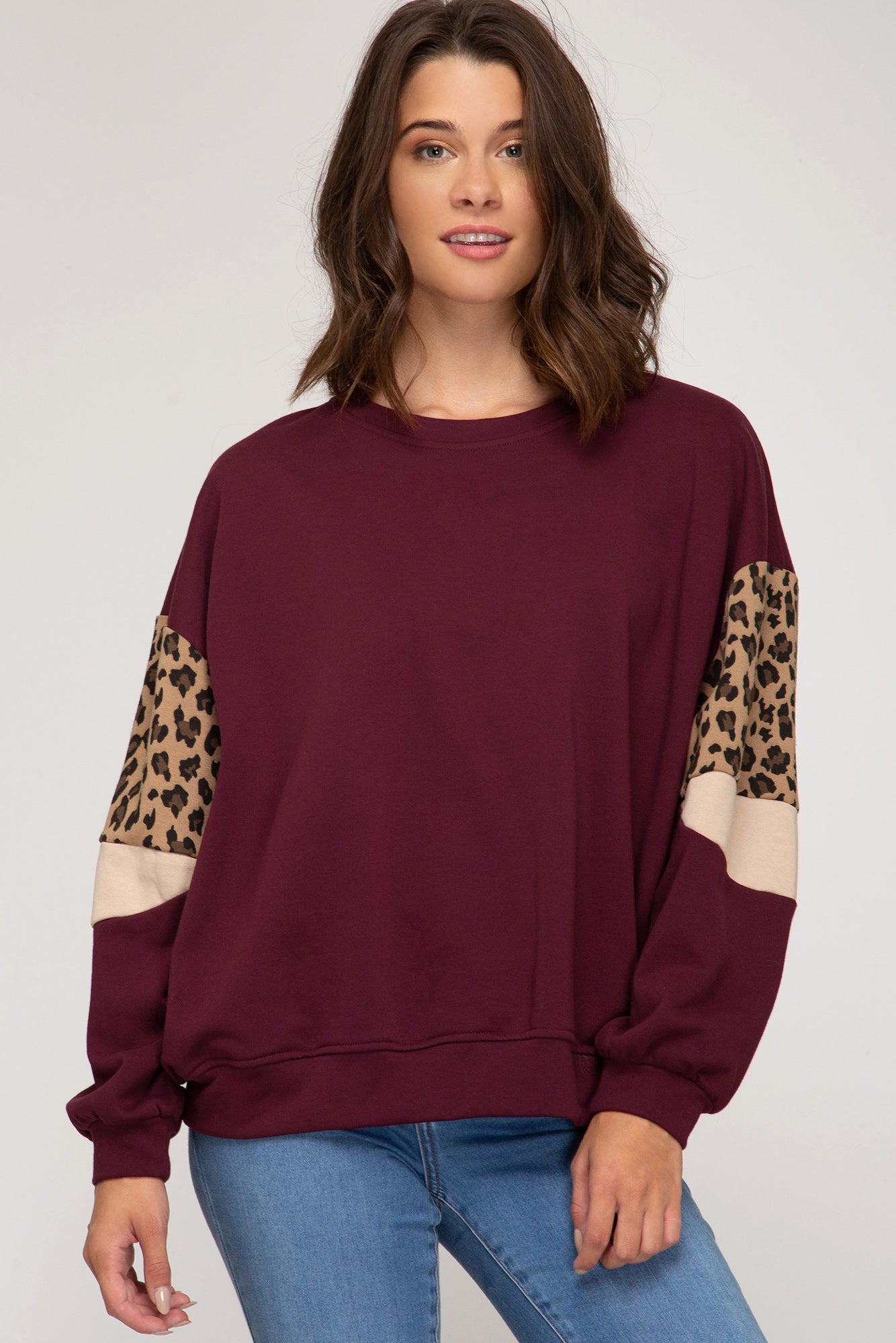 Claws Out Pullover Top