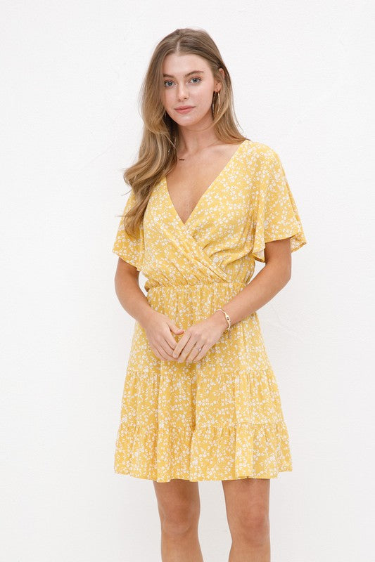 Hello Sunshine Dress