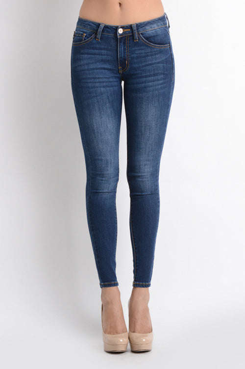 Casey Skinny Jeans-KanCan