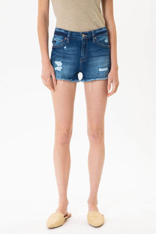 Wendy Denim Shorts