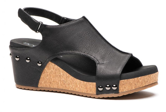 Carley Wedges-Corky's