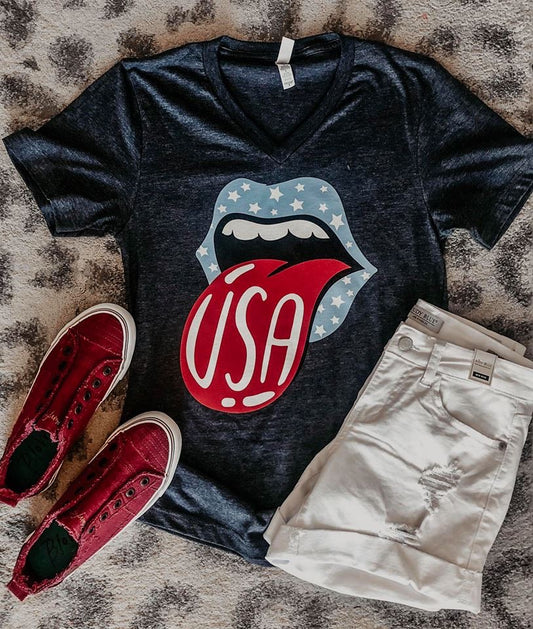 USA Tee