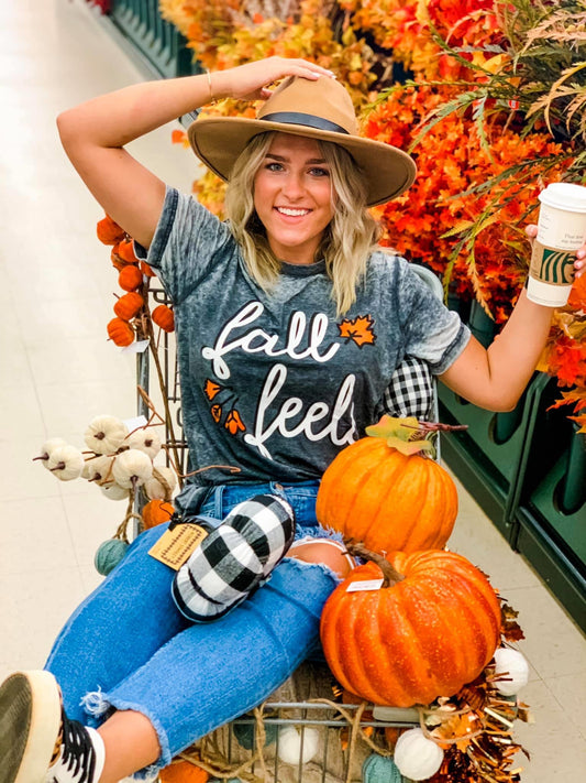 Fall Feels Tee
