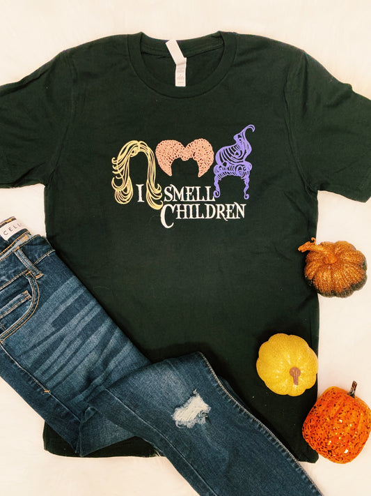 I Smell Children Tee