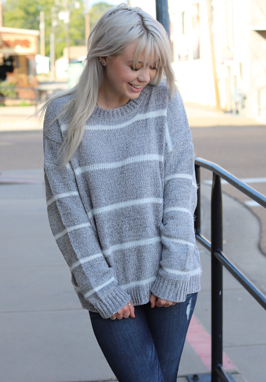 Let It Be Sweater