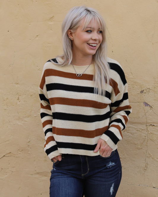 Something To Talk About Sweater