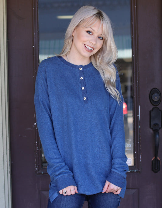 Henley Top