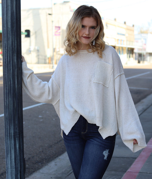 Good As New Sweater