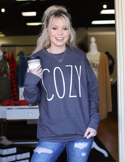 COZY Sweatshirt