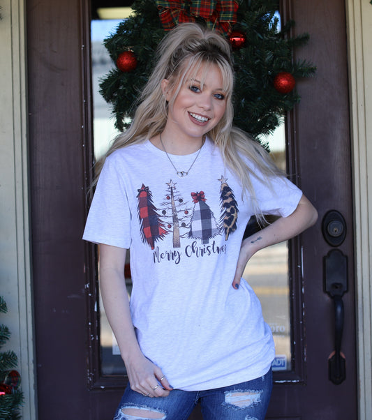 Merry Christmas Tee