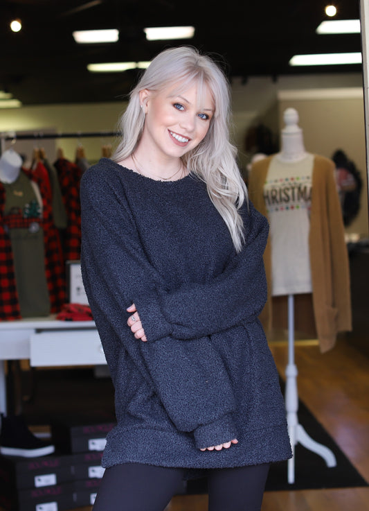 Winter Night Sweater