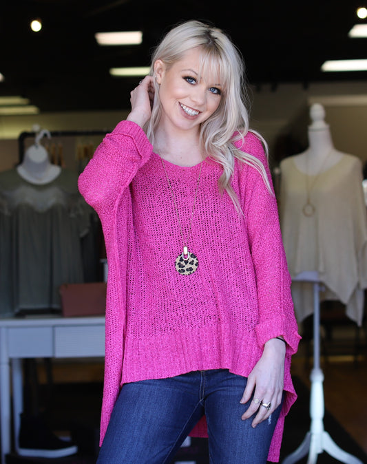 Knit Sweater