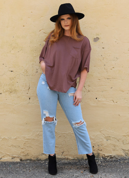 Casual Casey Top