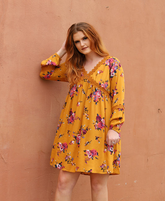Fall Feels Dress