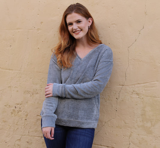 Let's Stay In Sweater