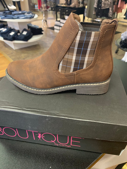 Broom Booties-Corkys
