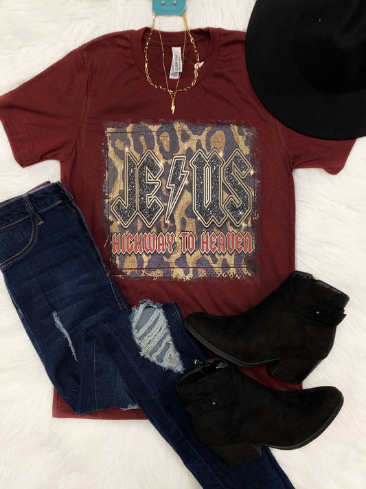Highway to Heaven Tee