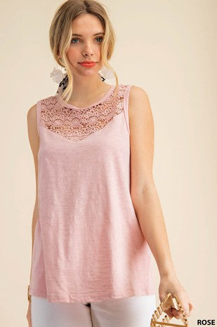 Kadi Sleeveless Top